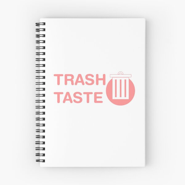 Item preview, Light Pink Trash Taste Suppoter | Japanese Anime Lovers | Gifts and Merchandise designed and sold by swatiCreati0n.