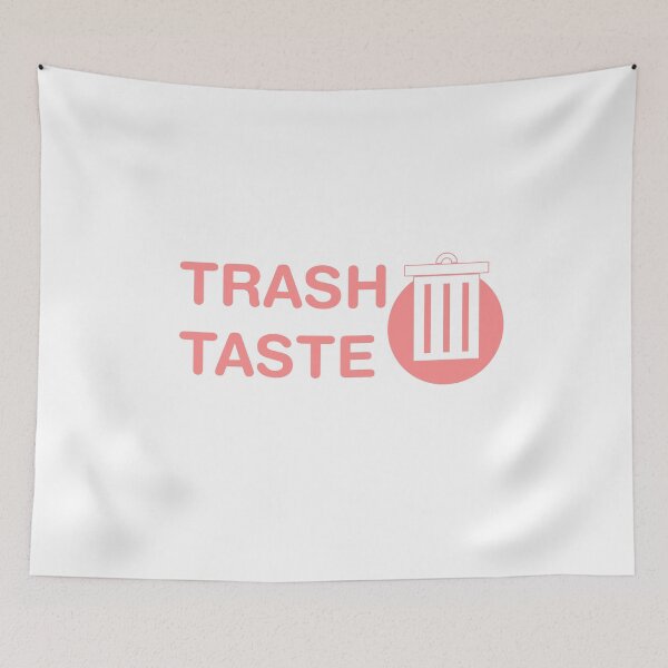 Item preview, Light Pink Trash Taste Suppoter | Japanese Anime Lovers | Gifts and Merchandise designed and sold by swatiCreati0n.