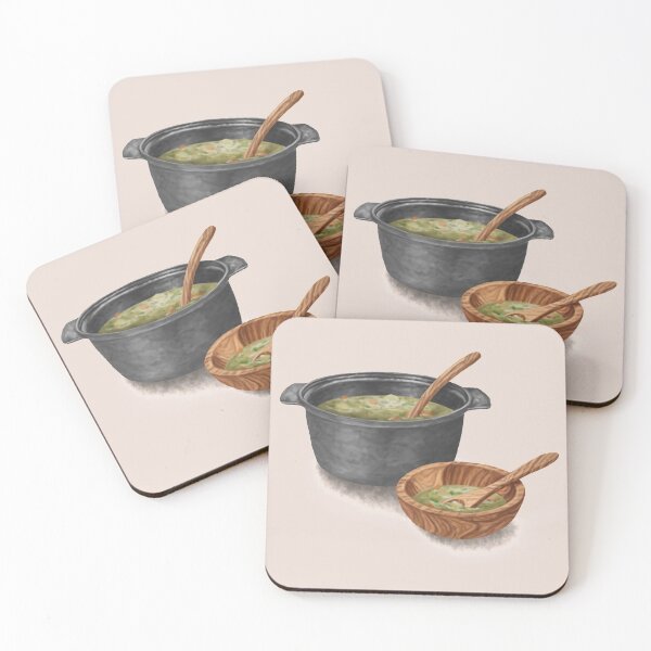 Item preview, Cooking Supplies - 5e Series designed and sold by Nikita Schaap.