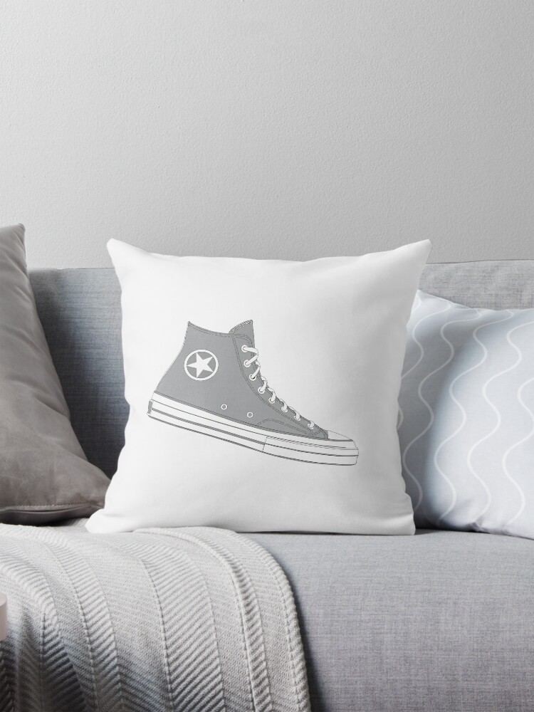 Fashion converse with cushion