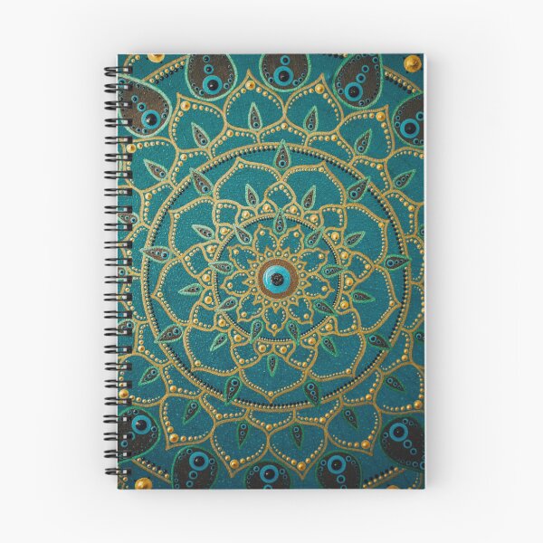 Item preview, Diwali Flower Pattern designed and sold by SLGreenArrow.