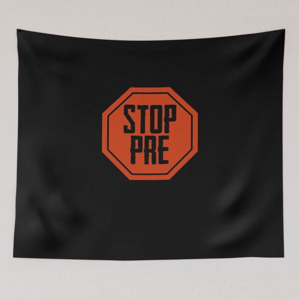 Item preview, Stop Pre Long Distance Running Technique Runner Enthusiasts designed and sold by Nessshirts.