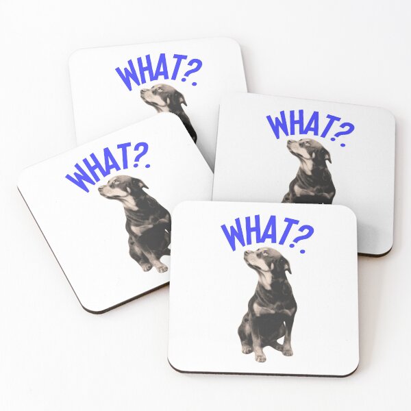 Item preview, What?. designed and sold by Kidzx6.