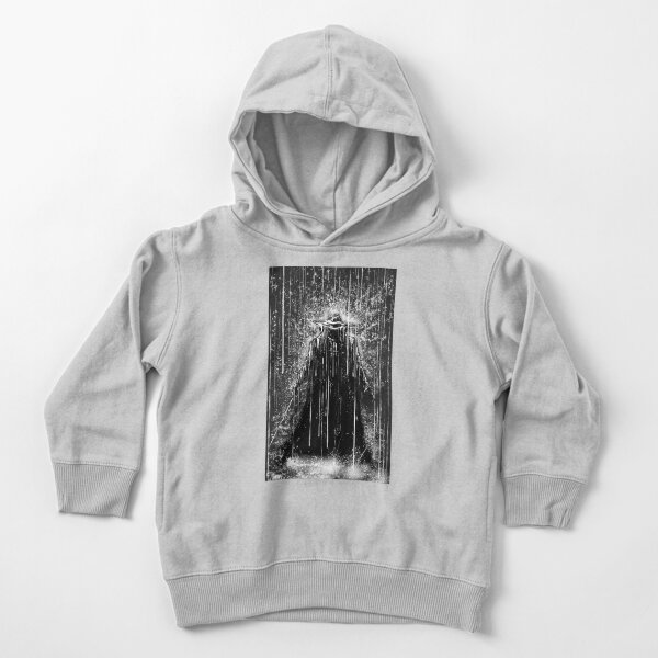 Zorro Tormenta Toddler Pullover Hoodie