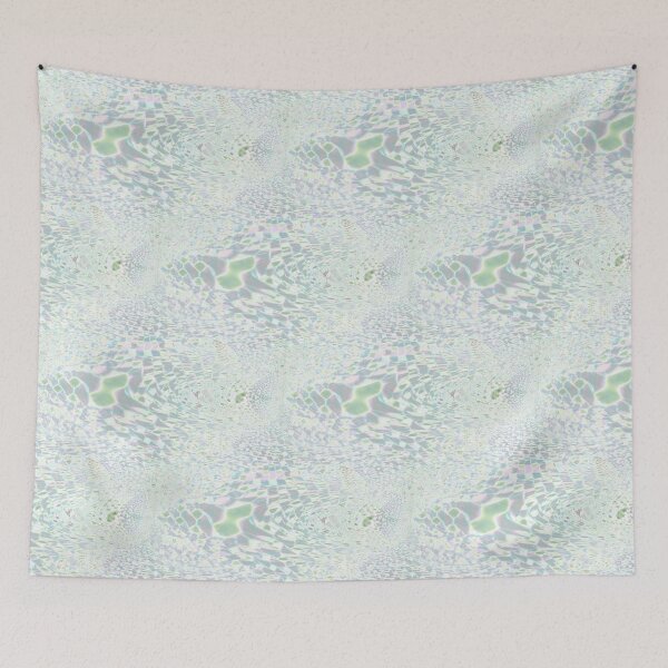 Artikelvorschau, Double Fractal Diamond Warp 2 - Colour. entworfen und verkauft von MindTravel.
