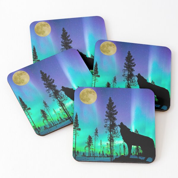 Item preview, Howling Aurora designed and sold by Only4sometimes.