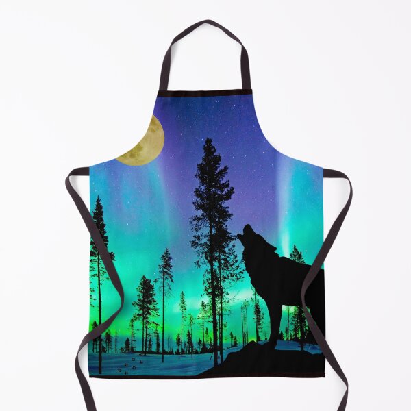 Item preview, Howling Aurora designed and sold by Only4sometimes.