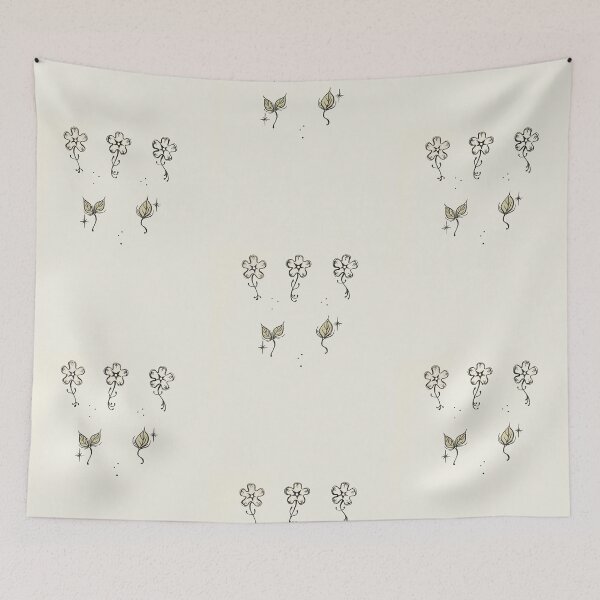 Item preview, Floral Pattern designed and sold by Molly-Lenore.