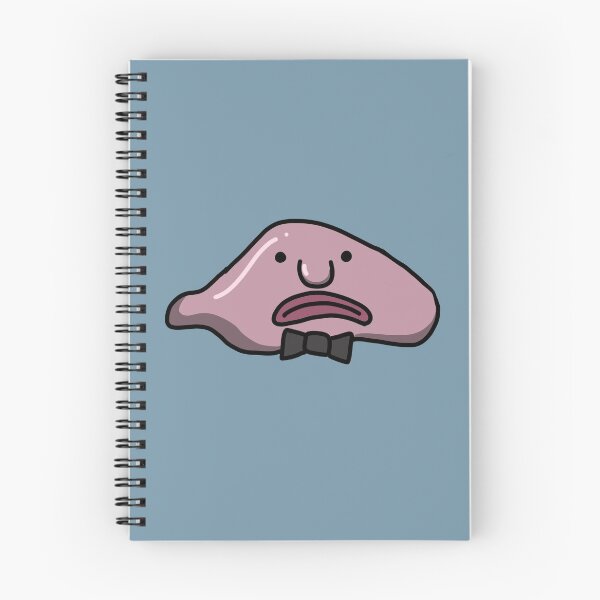 Item preview, sophisticated blobfish designed and sold by silent-meow.
