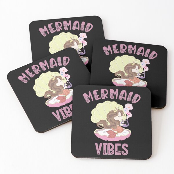 Item preview, Mermaid vibes designed and sold by Kidzz.