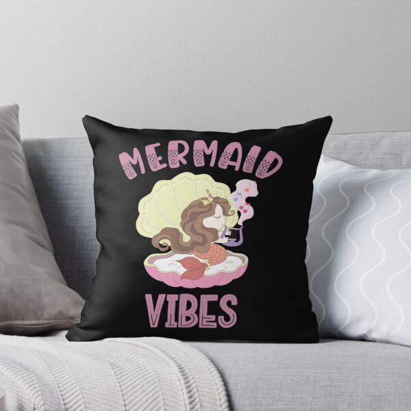 Item preview, Mermaid vibes designed and sold by Kidzz.