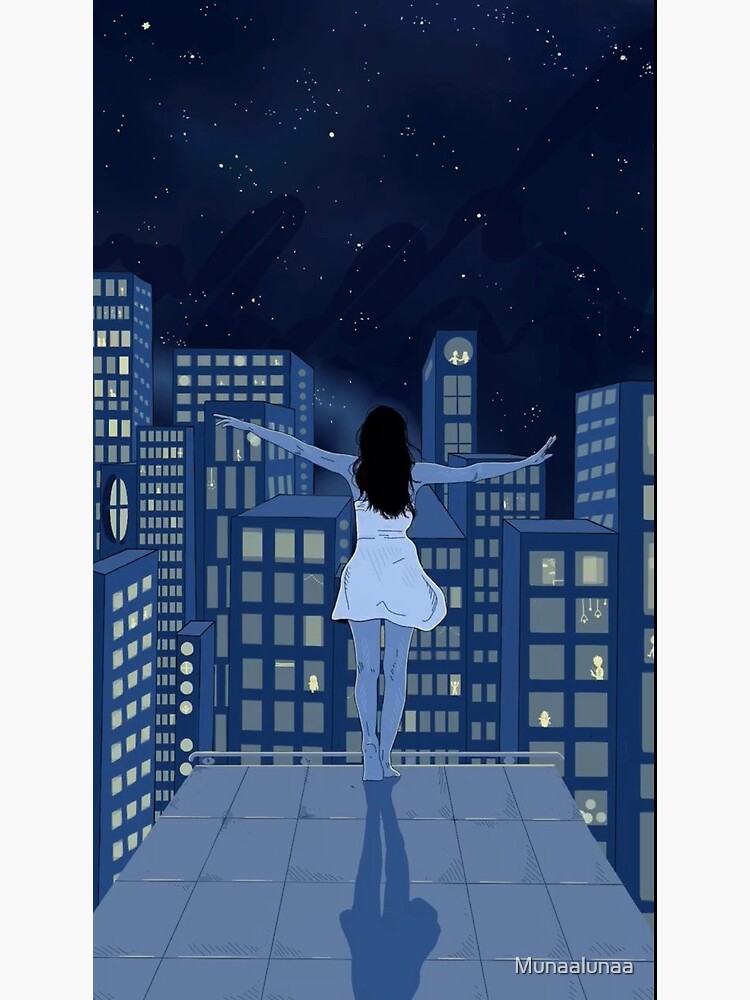 sparkling night view painting - Paintology | Drawing App | Paint by Numbers
