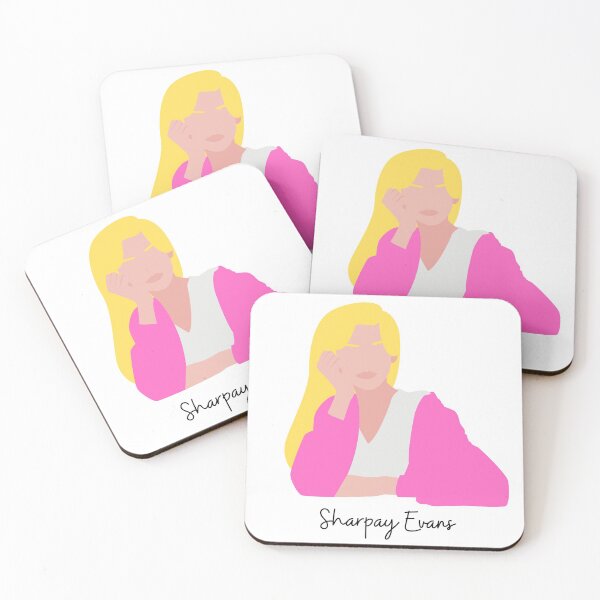 Item preview, Copy of Sharpay Evans Illustration with Name designed and sold by ARTISTEANDO.