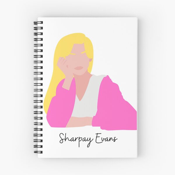 Item preview, Copy of Sharpay Evans Illustration with Name designed and sold by ARTISTEANDO.