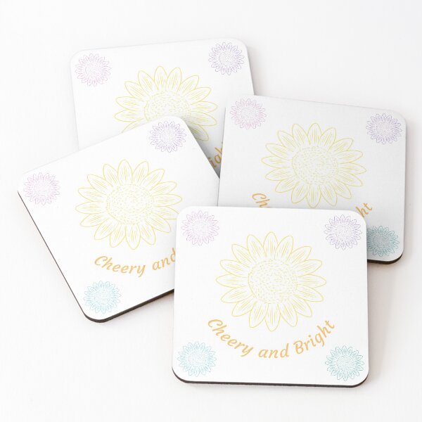 Item preview, Cheery and Bright Sunflowers designed and sold by Sharonmobile.