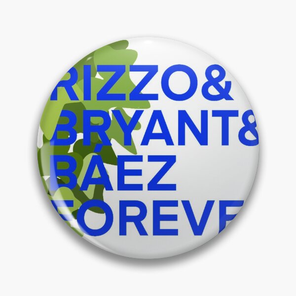 Item preview, Rizzo Bryant and Báez designed and sold by leahgrace7.