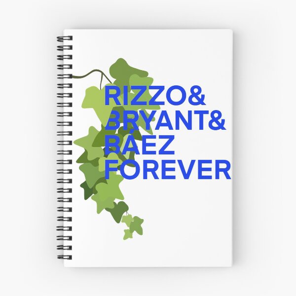 Aperçu de l'œuvre Rizzo Bryant et Baez créée et vendue par leahgrace7.