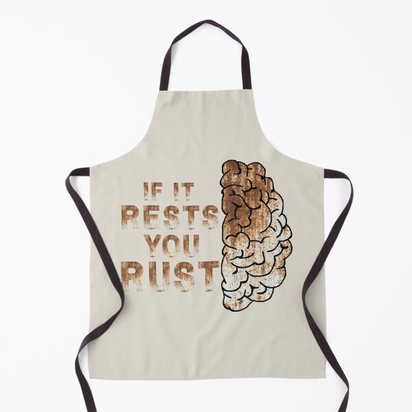 Item preview, If it rest, you rust designed and sold by albix81.