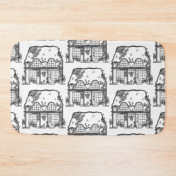 Item preview, Cottage Earth House designed and sold by Molly-Lenore.