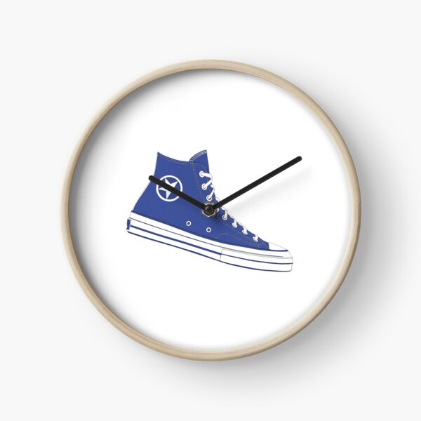 converse clock