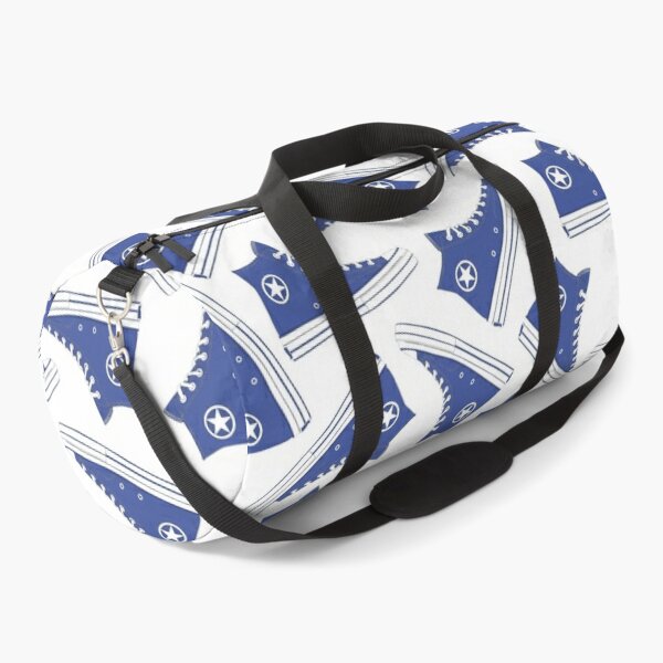 Converse white 2024 duffle bag