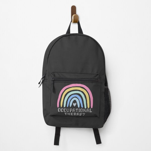 Item preview, Rainbow Occupational Therapy Therapist OT-A Worker month designed and sold by Dream-bubble.