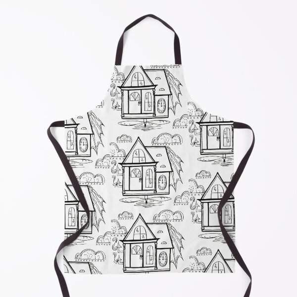Item preview, Steampunk Air House designed and sold by Molly-Lenore.