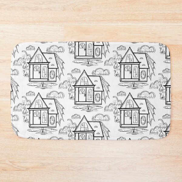 Item preview, Steampunk Air House designed and sold by Molly-Lenore.