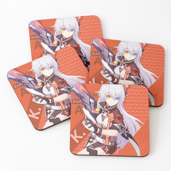 Item preview, Kiana Kaslana Void Drifter designed and sold by Saikishop.