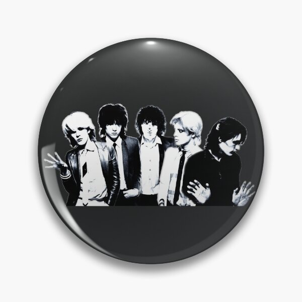 Item preview, Japan - "Quiet Life" Band Photo designed and sold by Only Japan, Bowie, New Order, Ultravox.