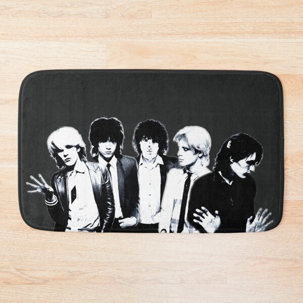Item preview, Japan - "Quiet Life" Band Photo designed and sold by Only Japan, Bowie, New Order, Ultravox.