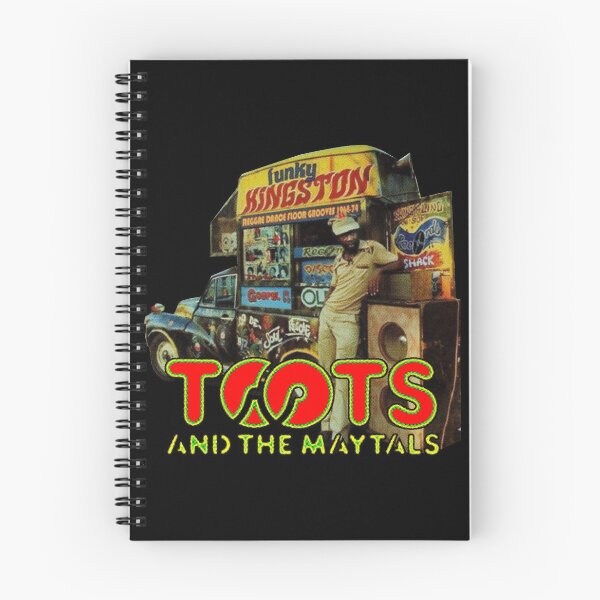 Item preview, Toots And The Trio Maytals Funky Kingston - Ska - Reggae - Rocksteady designed and sold by JoshuaPlunket.