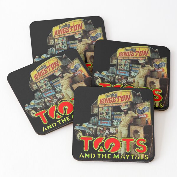 Item preview, Toots And The Trio Maytals Funky Kingston - Ska - Reggae - Rocksteady designed and sold by JoshuaPlunket.