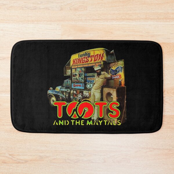 Item preview, Toots And The Trio Maytals Funky Kingston - Ska - Reggae - Rocksteady designed and sold by JoshuaPlunket.