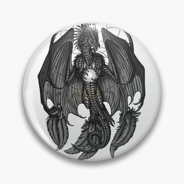 Item preview, Dragon and orb design designed and sold by NAUFAL ADITYA.