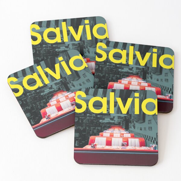 Item preview, Salvia Divinorum Nolstalgia - American Diner designed and sold by descartador.