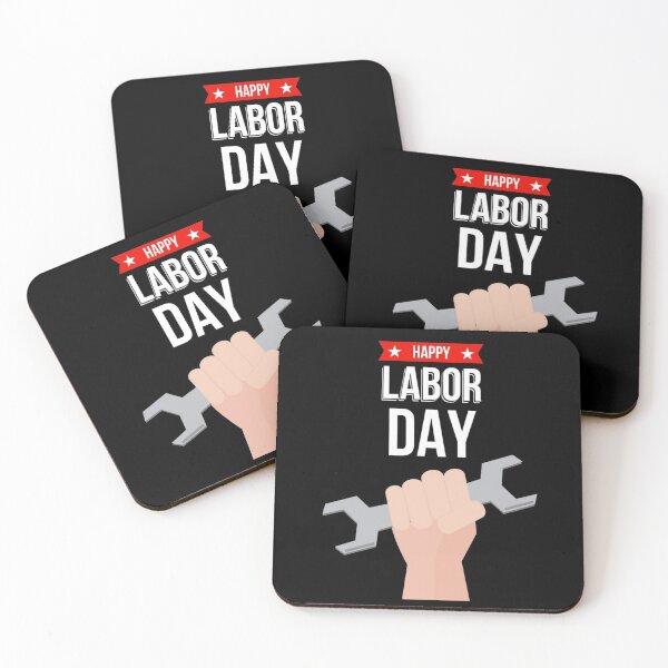 Item preview, Worker's day sticker t-shirt worker's day  designed and sold by Cats26 Store .