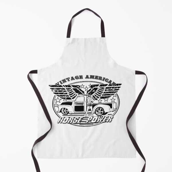 Item preview, Vintage American Horsepower, Pickup designed and sold by ronnieyoung.