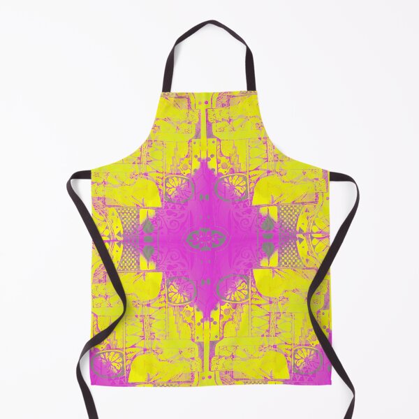 Item preview, pink and yellow diamond designed and sold by Nickdavisinghe.