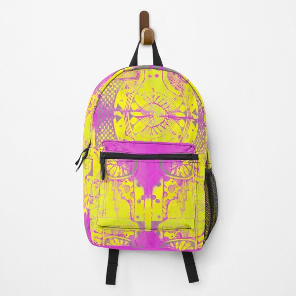 Item preview, pink and yellow diamond designed and sold by Nickdavisinghe.