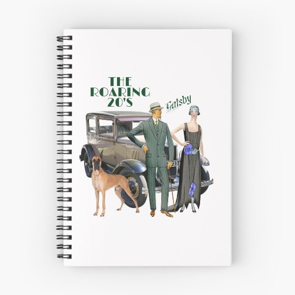 Item preview, Roaring 20s Gatsby Era      designed and sold by joseech.