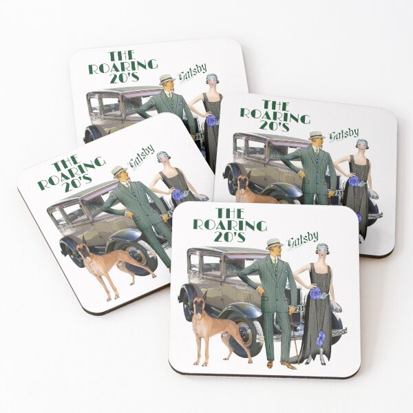 Item preview, Roaring 20s Gatsby Era      designed and sold by joseech.