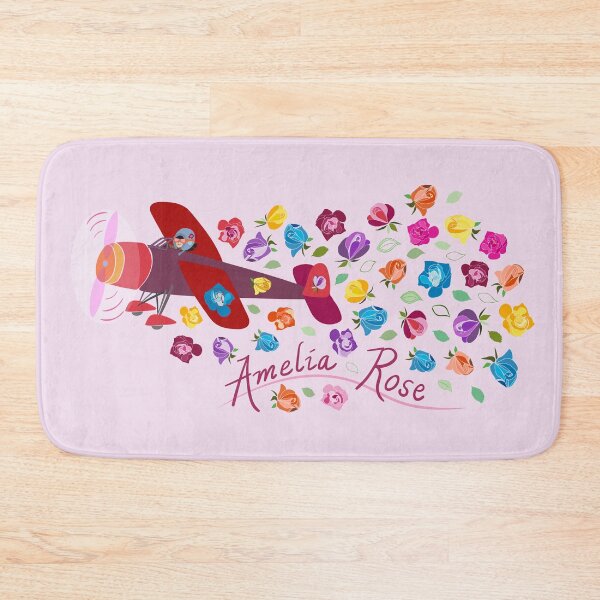 Item preview, Amelia Rose, A little girl flying high designed and sold by cleolovescolor.