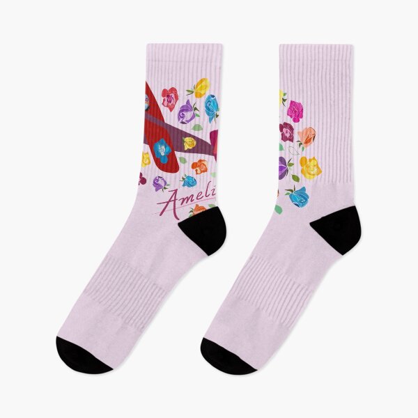 Item preview, Amelia Rose, A little girl flying high designed and sold by cleolovescolor.