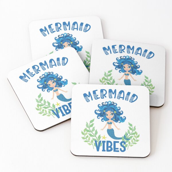 Item preview, Mermaid vibes III designed and sold by Kidzz.