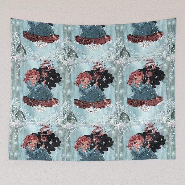 Item preview, Little Match Girl designed and sold by Molly-Lenore.