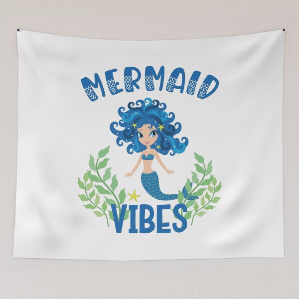 Item preview, Mermaid vibes III designed and sold by Kidzz.