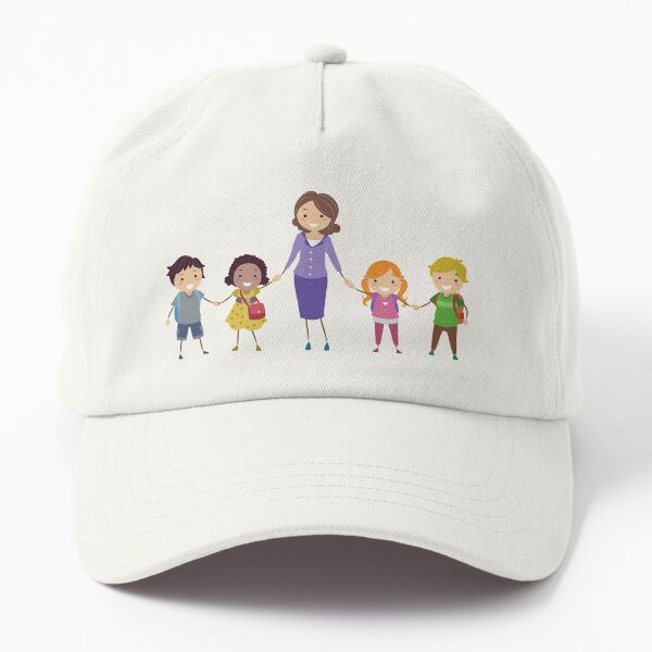 Girls' Back To School Hats