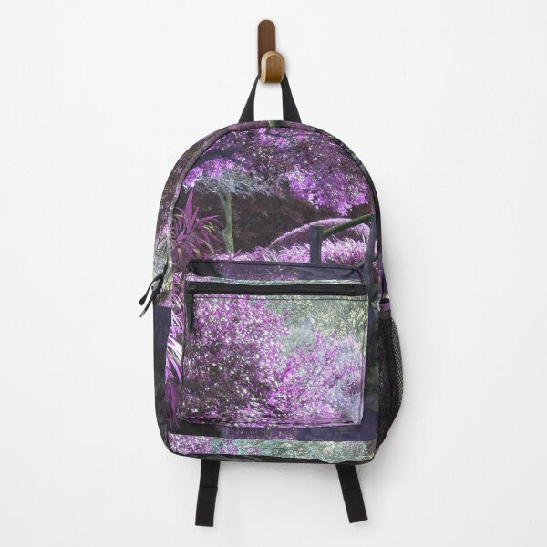 Item preview, Lavender Fairy Tale Forest designed and sold by newburyboutique.