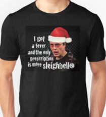 Need More Sleighbell Unisex T-Shirt